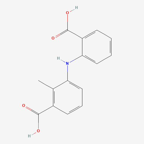 3-Carboxy Mefenamic Acid (CAS: 190379-82-9) - Related Chemical Product
