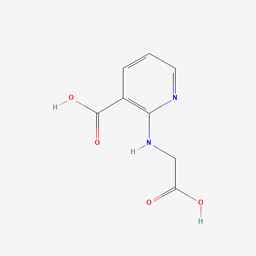 2-(Carboxymethylamino) Nicotinic Acid (CAS: 1057318-86-1) - Related Chemical Product