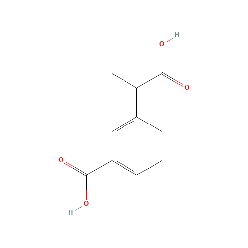 3-Carboxy-a-methylbenzeneacetic Acid (CAS: 68432-95-1) - Related Chemical Product