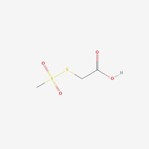Carboxymethyl Methanethiosulfonate (CAS: 13700-15-7) - Related Chemical Product
