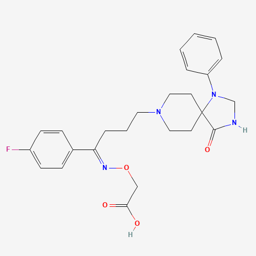 (Carboxymethyloximino)spiperone Hemihydrate (CAS: 355012-90-7) - Related Chemical Product