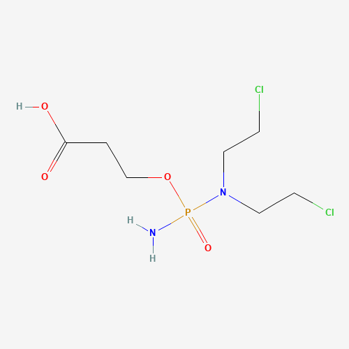 Carboxyphosphamide (CAS: 22788-18-7) - Related Chemical Product