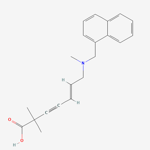 FT-0664367 CAS:99473-14-0 chemical structure