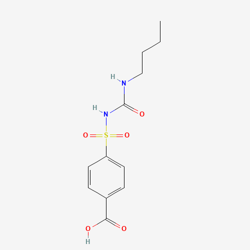 4-Carboxy Tolbutamide (CAS: 2224-10-4) - Related Chemical Product