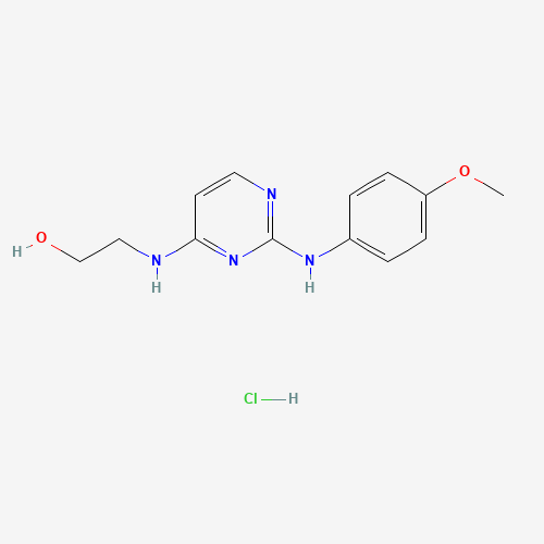 Cardiogenol C,Hydrochloride (CAS: 1049741-55-0) - Related Chemical Product