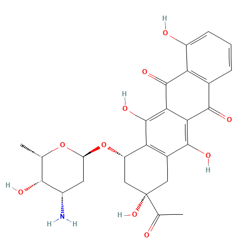 Carminomycin (CAS: 39472-31-6) - Related Chemical Product