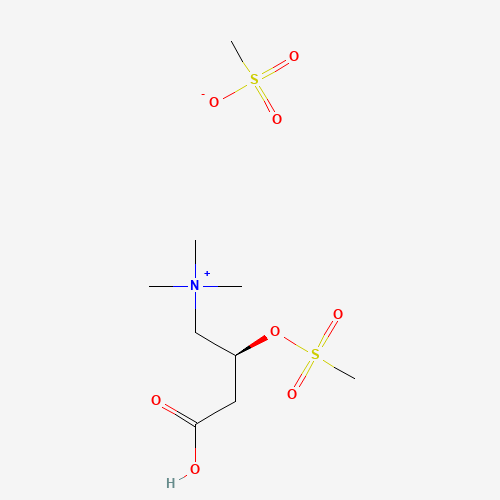(S)-Carnitine Mesylate,Meslate Salt (CAS: 161886-60-8) - Related Chemical Product
