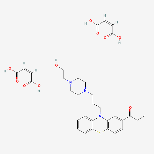 Carphenazine Dimaleate (CAS: 2975-34-0) - Related Chemical Product