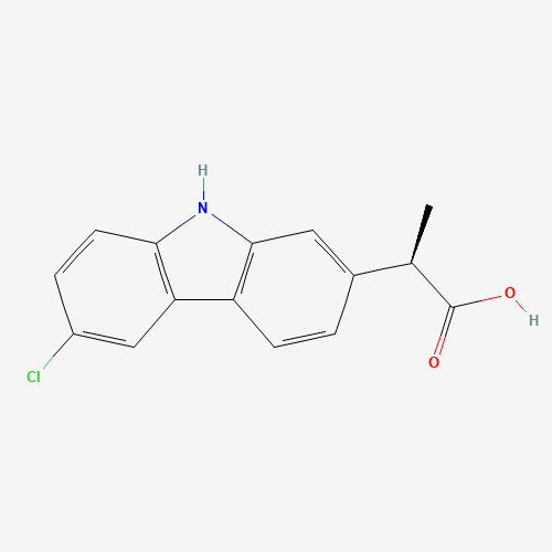 (R)-Carprofen (CAS: 52263-83-9) - Related Chemical Product