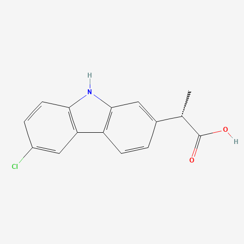 (S)-Carprofen (CAS: 52263-84-0) - Related Chemical Product