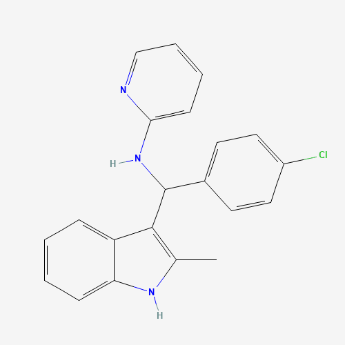 CCT036477 (CAS: 305372-78-5) - Related Chemical Product