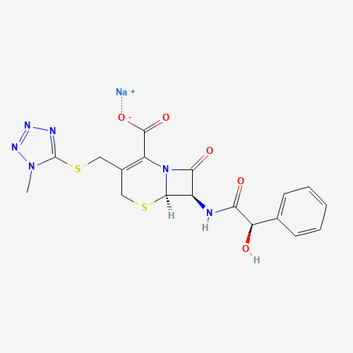 Cefamandole Sodium Salt (CAS: 30034-03-8) - Related Chemical Product