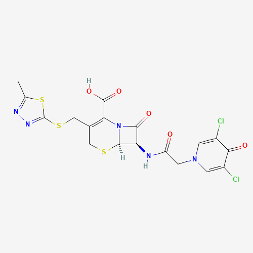 FT-0664420 CAS:56187-47-4 chemical structure