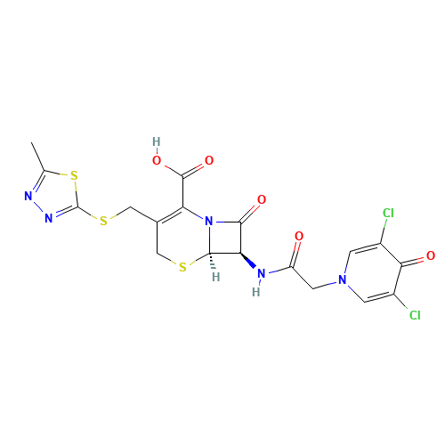 Cefazedone (CAS: 56187-47-4) - Related Chemical Product
