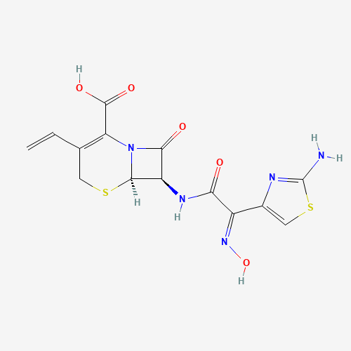 (E)-Cefdinir (CAS: 178601-88-2) - Related Chemical Product