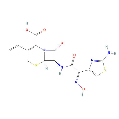 (E)-Cefdinir (CAS: 178601-88-2) - Related Chemical Product