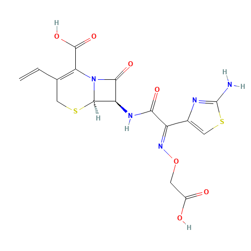 (E)-Cefixime (Cefixime EP Impurity D) (CAS: 97164-56-2) - Related Chemical Product