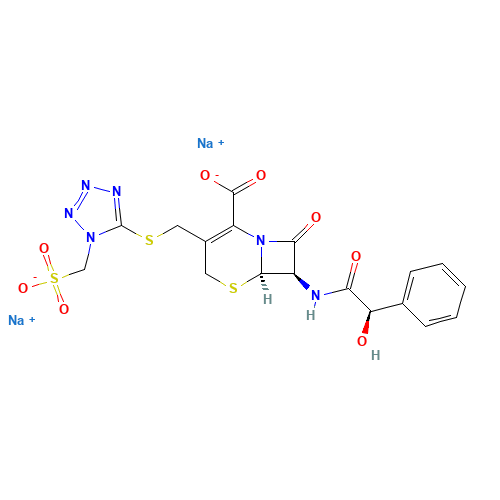 Cefonicid Disodium Salt (CAS: 190181-58-9) - Related Chemical Product
