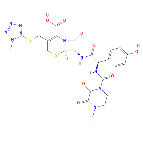 (6R,7S)-Cefoperazone (CAS: 1315481-36-7) - Related Chemical Product