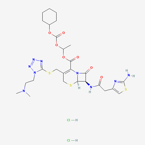 Cefotiam (CAS: 95789-30-3) - Related Chemical Product