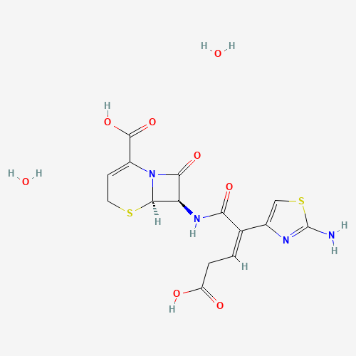 FT-0664440 CAS:118081-34-8 chemical structure