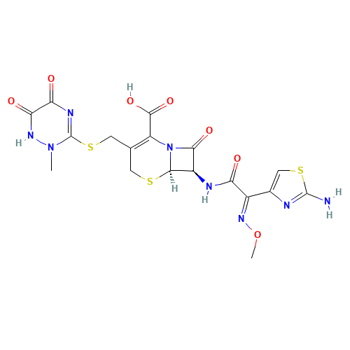 (E)-Ceftriaxone (CAS: 92143-31-2) - Related Chemical Product