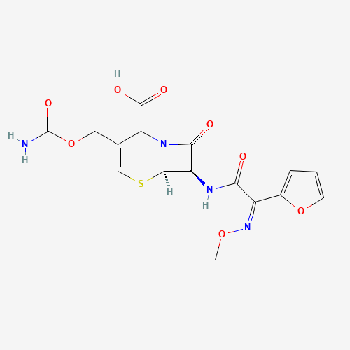 Δ2-Cefuroxime (CAS: 229499-08-5) - Related Chemical Product