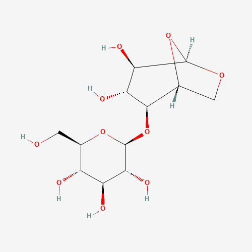 Cellobiosan (CAS: 35405-71-1) - Related Chemical Product