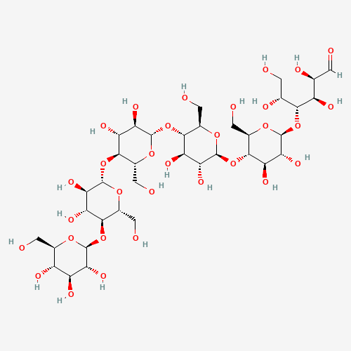 D-(+)-Cellohexose (CAS: 2478-35-5) - Related Chemical Product