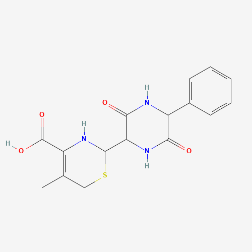 Cephalexin Diketopiperazine (CAS: 59865-11-1) - Related Chemical Product