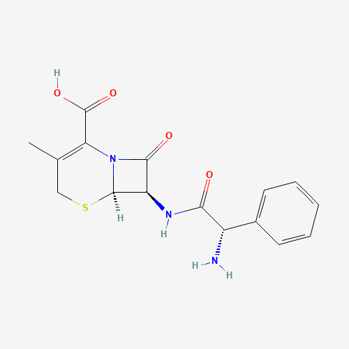 L-Cephalexin (CAS: 34632-04-7) - Related Chemical Product