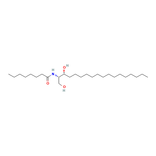 C8 Dihydroceramide (CAS: 145774-33-0) - Related Chemical Product