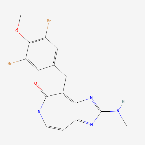Ceratamine A (CAS: 634151-15-8) - Related Chemical Product