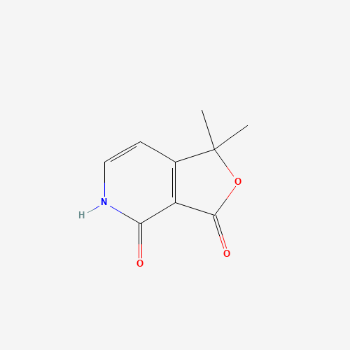 Cerpegin (CAS: 145887-88-3) - Chemical Structure and Molecular Formula 