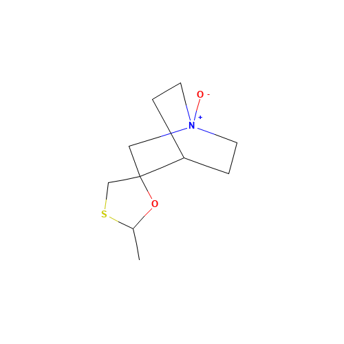 Cevimeline N-Oxide (CAS: 469890-14-0) - Related Chemical Product