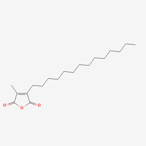Chaetomellic Acid A Anhydride (CAS: 150240-39-4) - Related Chemical Product