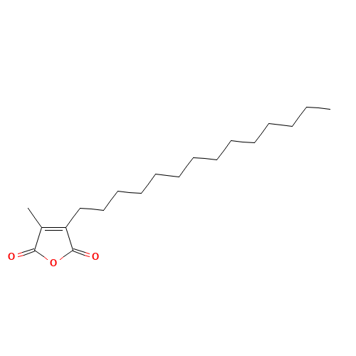 Chaetomellic Acid A Anhydride (CAS: 150240-39-4) - Related Chemical Product