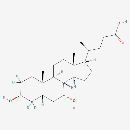 FT-0664503 CAS:99102-69-9 chemical structure