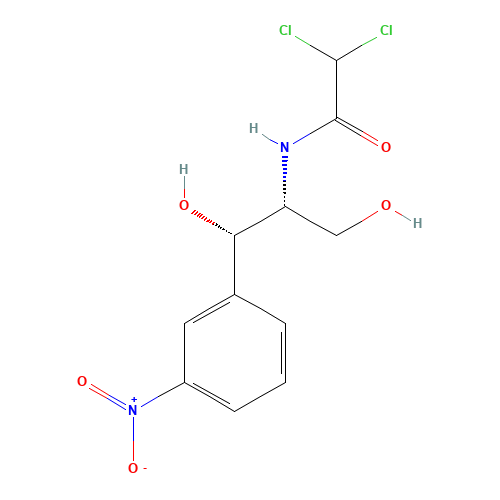 m-erythro-Chloramphenicol (CAS: 138125-71-0) - Related Chemical Product