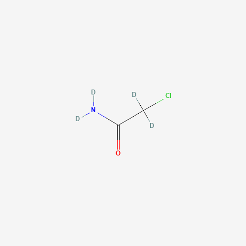 2-Chloroacetamide-d4 (CAS: 122775-20-6) - Related Chemical Product