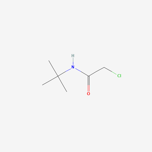 N-Chloroacetyl-tert-butylamine (CAS: 15678-99-6) - Related Chemical Product