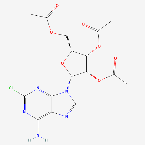 FT-0664550 CAS:79999-39-6 chemical structure