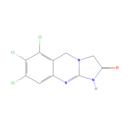 8-Chloro Anagrelide (CAS: 1092352-99-2) - Related Chemical Product
