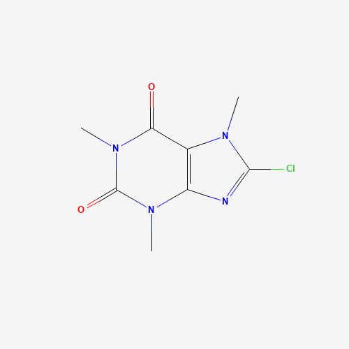 8-Chloro Caffeine (CAS: 4921-49-7) - Related Chemical Product