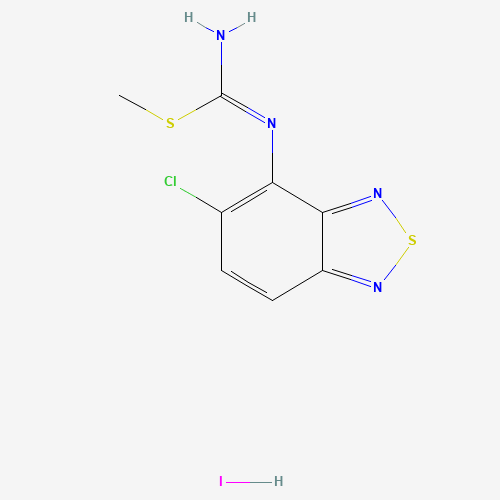 FT-0664579 CAS:51323-03-6 chemical structure