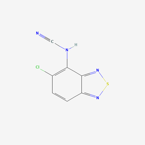FT-0664580 CAS:51322-80-6 chemical structure