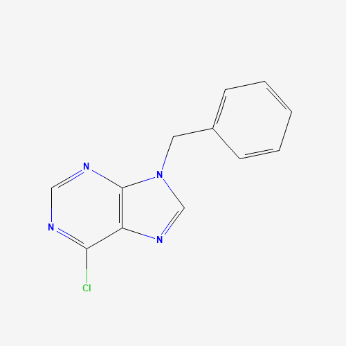 6-Chloro-9-benzylpurine (CAS: 1928-76-3) - Related Chemical Product
