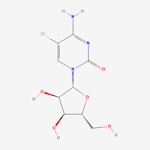 5-Chlorocytidine (CAS: 25130-29-4) - Related Chemical Product