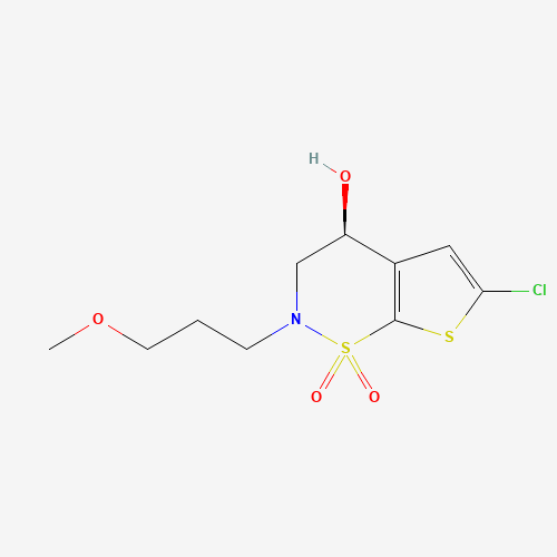 FT-0664633 CAS:160982-13-8 chemical structure