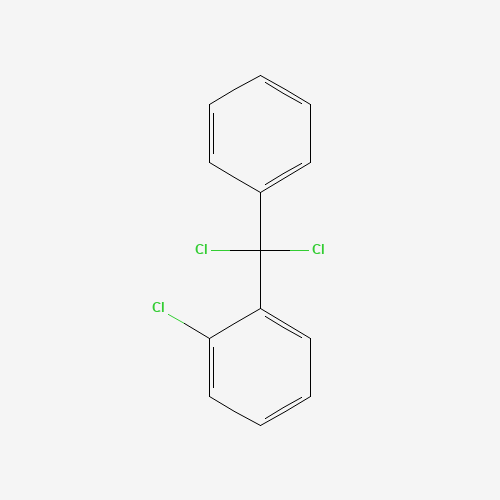 1-Chloro-2-(dichlorophenylmethyl)benzene (CAS: 3509-85-1) - Related Chemical Product